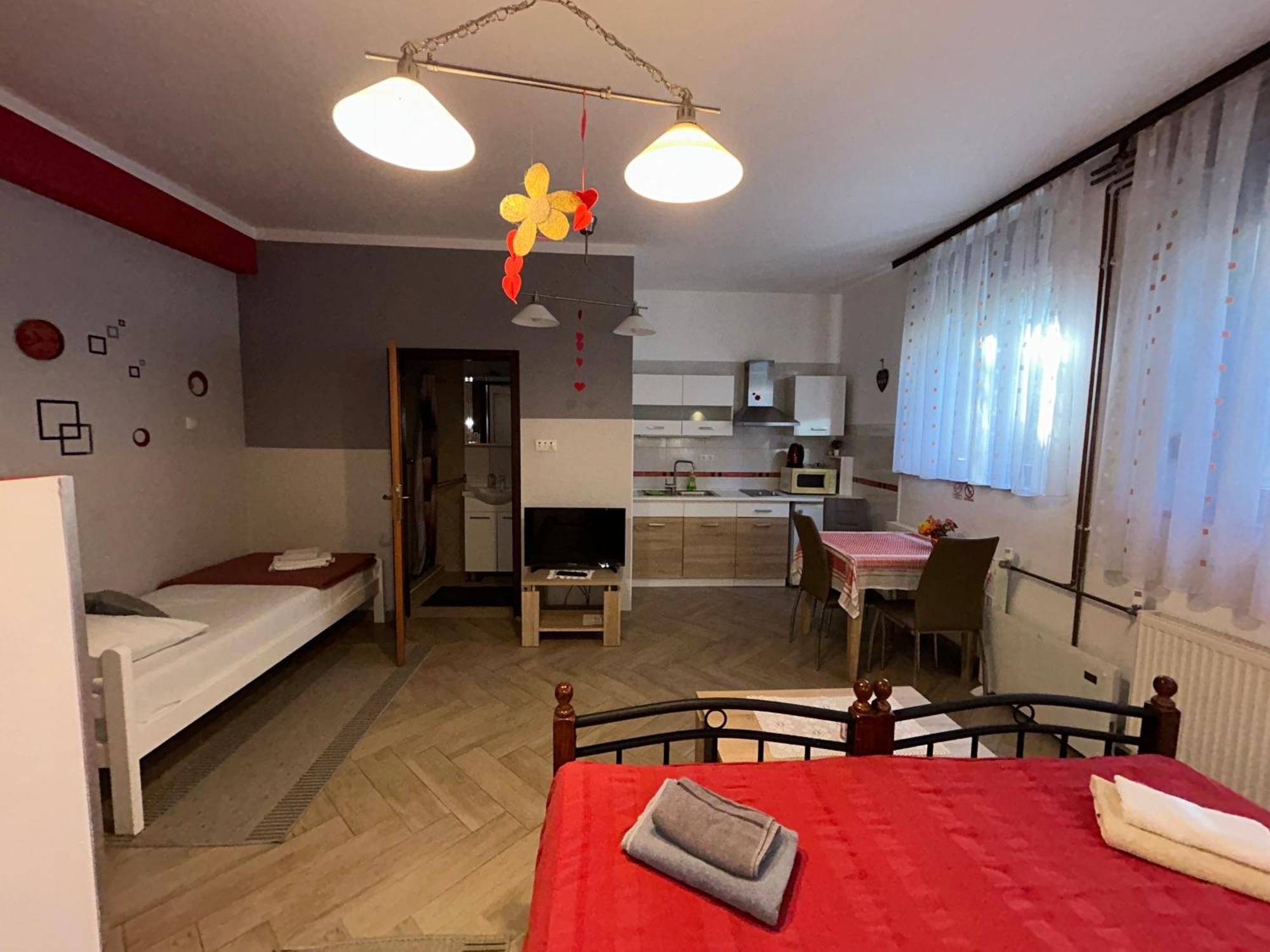 Apartmens&rooms 4 Rijeke Gasthuis