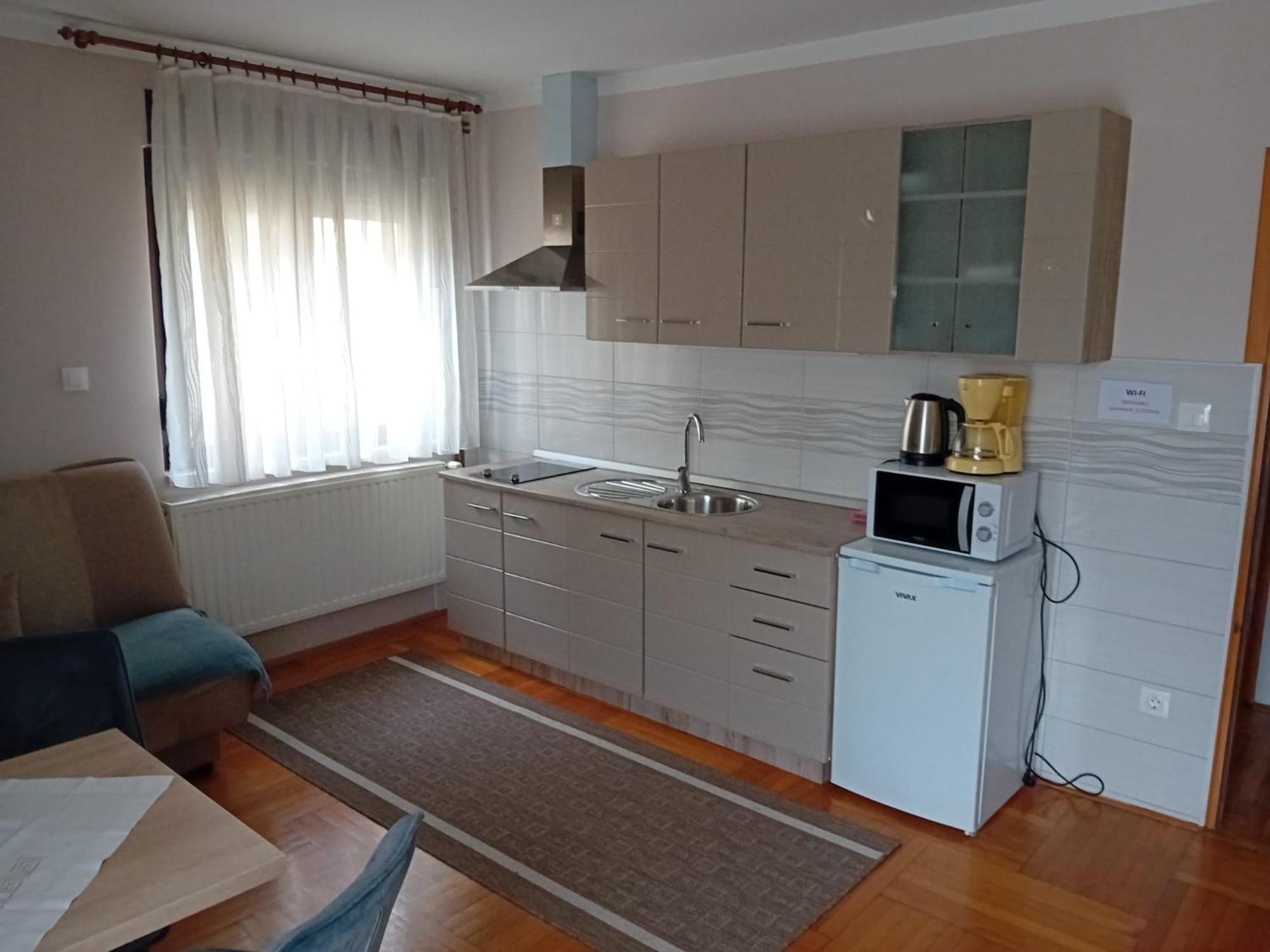 Apartmens&rooms 4 Rijeke Gasthuis 3*